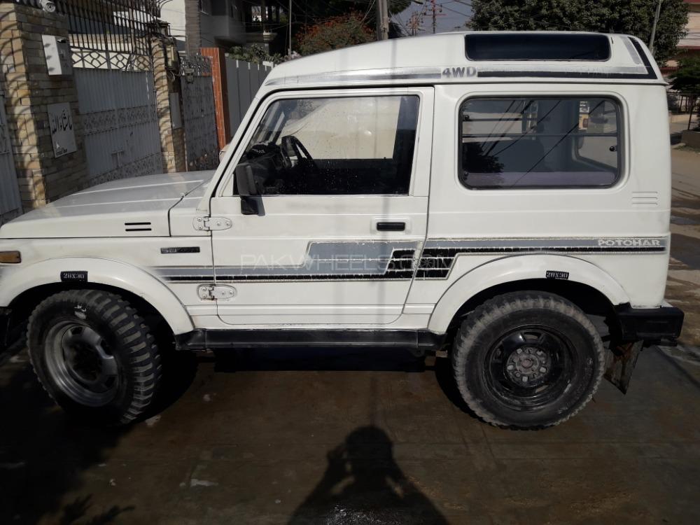 Suzuki Potohar 2002 for Sale in Karachi Image-1