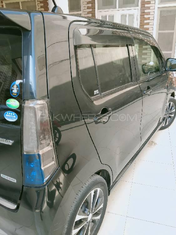 Suzuki Wagon R 2015 for Sale in Faisalabad Suzuki Wagon R 2015 for Sale in Faisalabad Image-8
