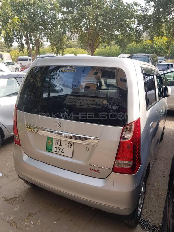Suzuki Wagon R 2018 for Sale in Islamabad Suzuki Wagon R 2018 for Sale in Islamabad Image-9