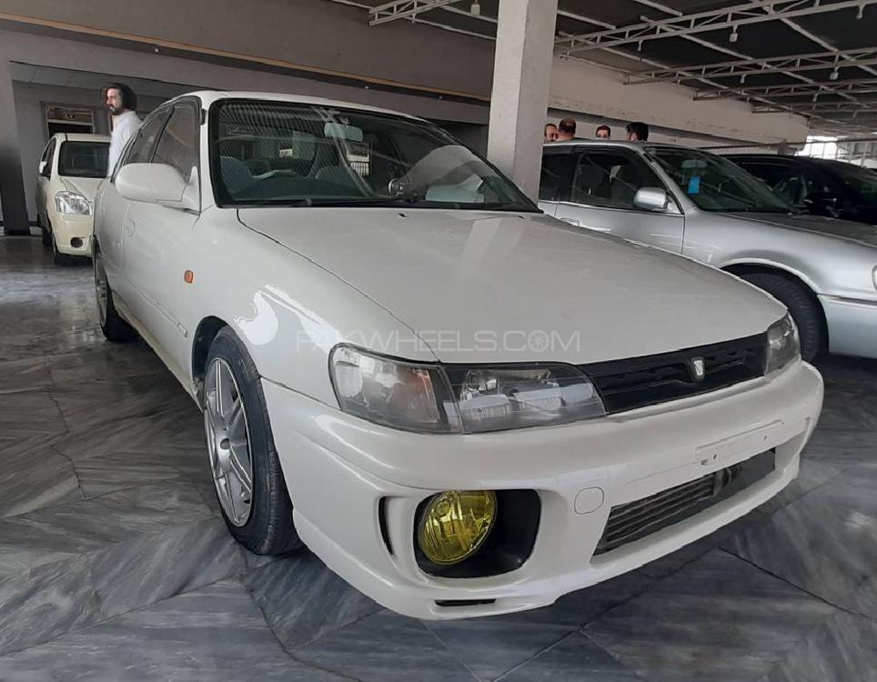 Toyota Corolla 1997 for Sale in Peshawar Image-1