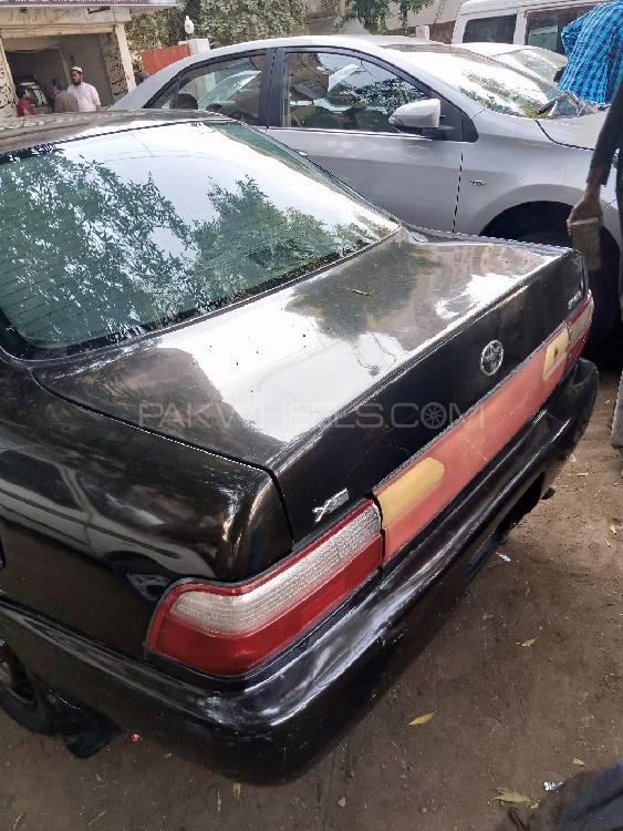 ٹویوٹا کرولا 1998 for Sale in کراچی ٹویوٹا کرولا 1998 for Sale in کراچی Image-7