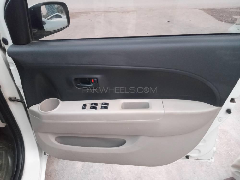 Toyota Passo 2007 for Sale in Peshawar Toyota Passo 2007 for Sale in Peshawar Image-8