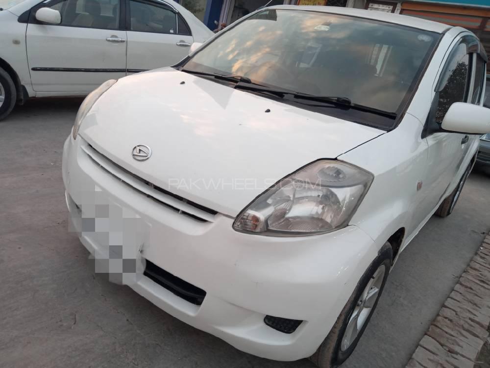 Toyota Passo 2007 for Sale in Peshawar Toyota Passo 2007 for Sale in Peshawar Image-2