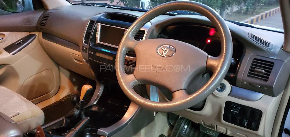 Toyota Prado 2006 for Sale in Faisalabad Toyota Prado 2006 for Sale in Faisalabad Image-9