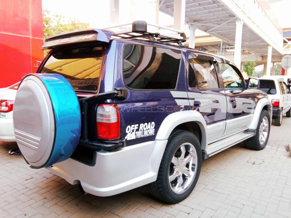Toyota Surf 1997 for Sale in Rawalpindi Toyota Surf 1997 for Sale in Rawalpindi Image-3