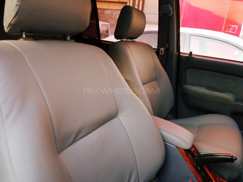 Toyota Surf 1997 for Sale in Rawalpindi Toyota Surf 1997 for Sale in Rawalpindi Image-9