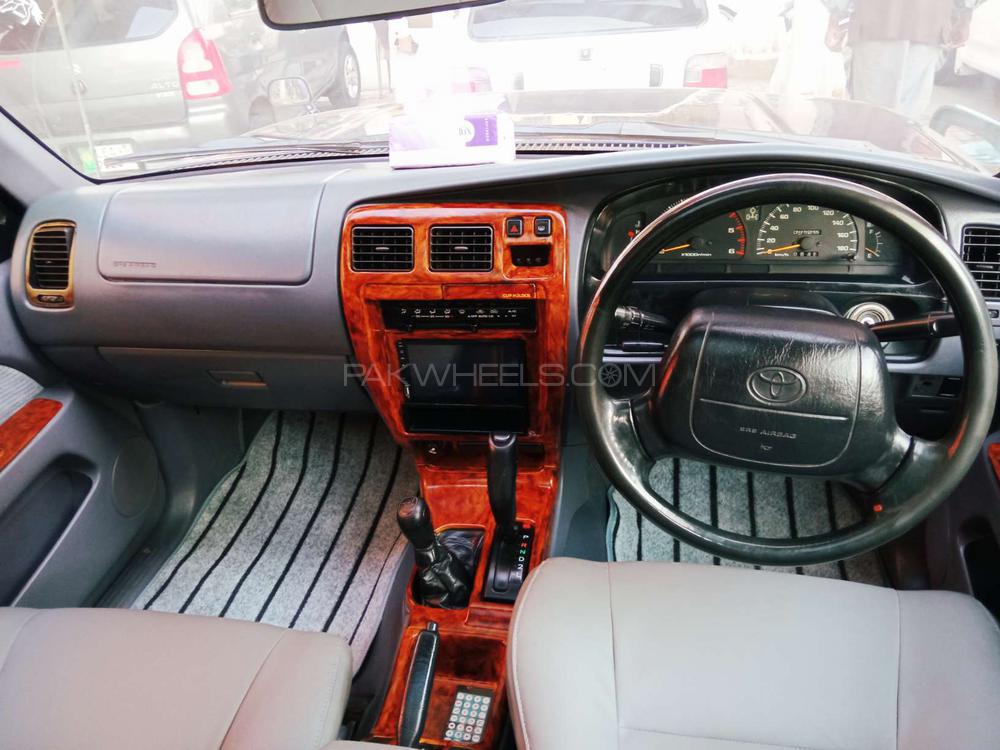 Toyota Surf 1997 for Sale in Rawalpindi Toyota Surf 1997 for Sale in Rawalpindi Image-12