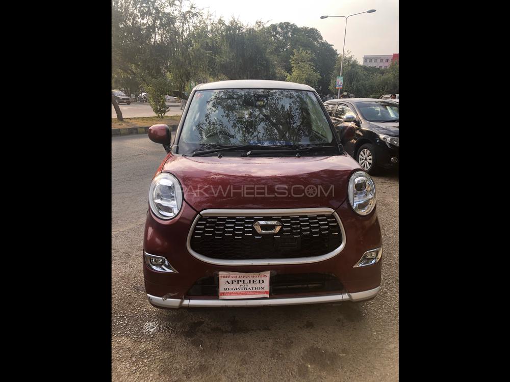 Daihatsu Cast 2016 for Sale in Islamabad Daihatsu Cast 2016 for Sale in Islamabad Image-8