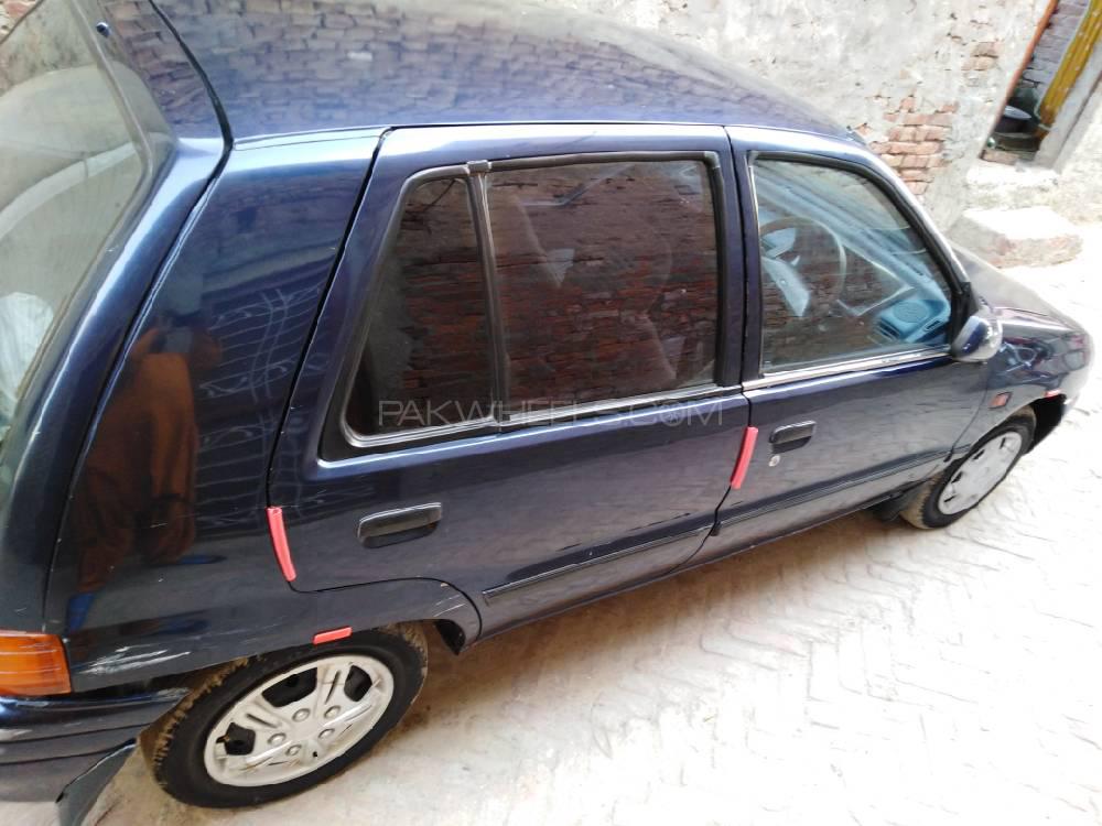 ڈائیہاتسو چارڈ 1988 for Sale in ساہیوال ڈائیہاتسو چارڈ 1988 for Sale in ساہیوال Image-19