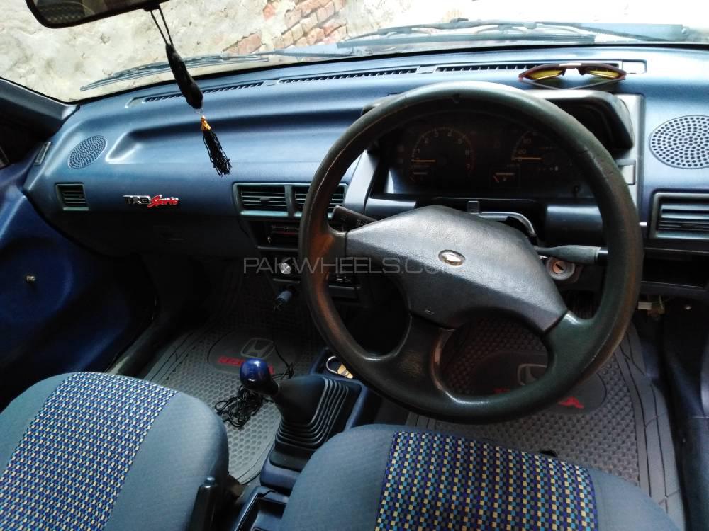 ڈائیہاتسو چارڈ 1988 for Sale in ساہیوال ڈائیہاتسو چارڈ 1988 for Sale in ساہیوال Image-14