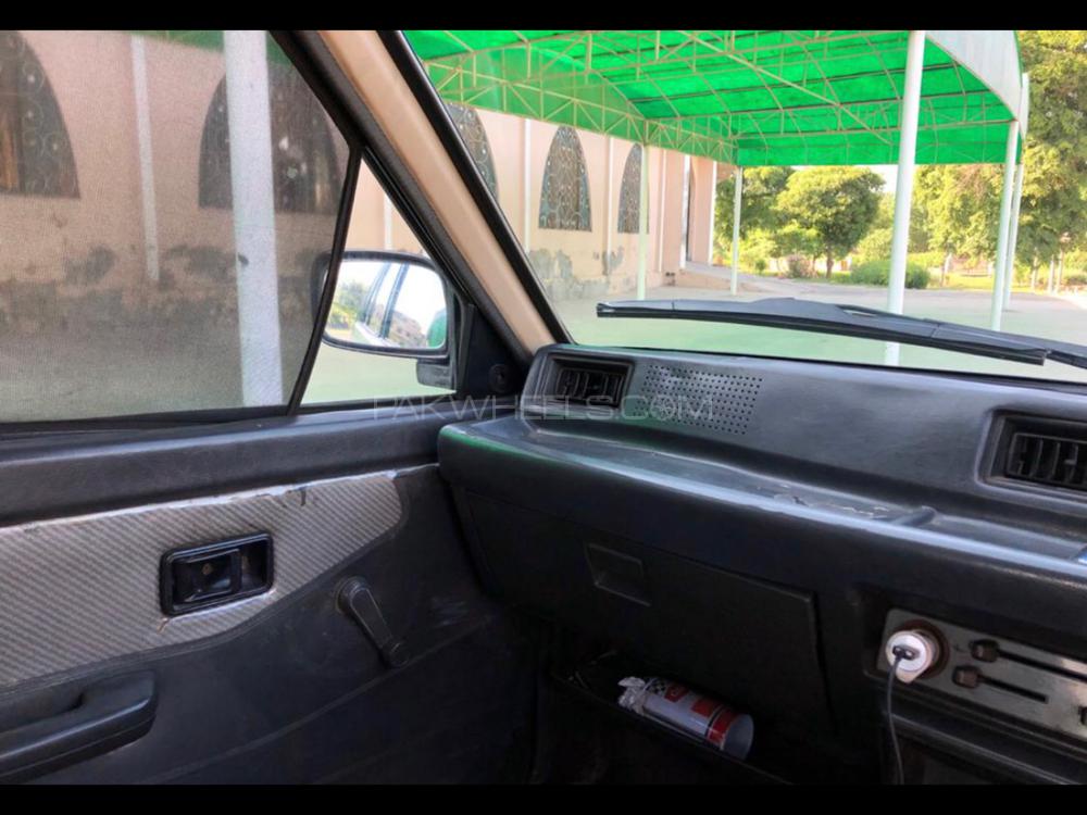 Daihatsu Charade 1986 for Sale in Faisalabad Daihatsu Charade 1986 for Sale in Faisalabad Image-9