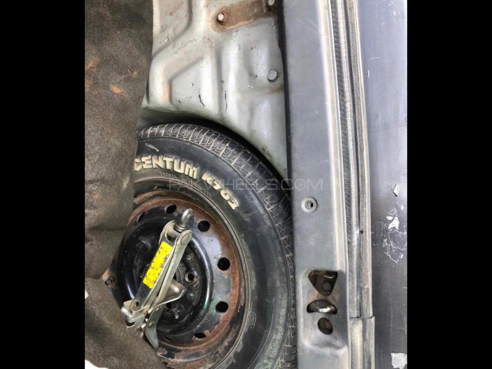 Daihatsu Charade 1986 for Sale in Faisalabad Daihatsu Charade 1986 for Sale in Faisalabad Image-10