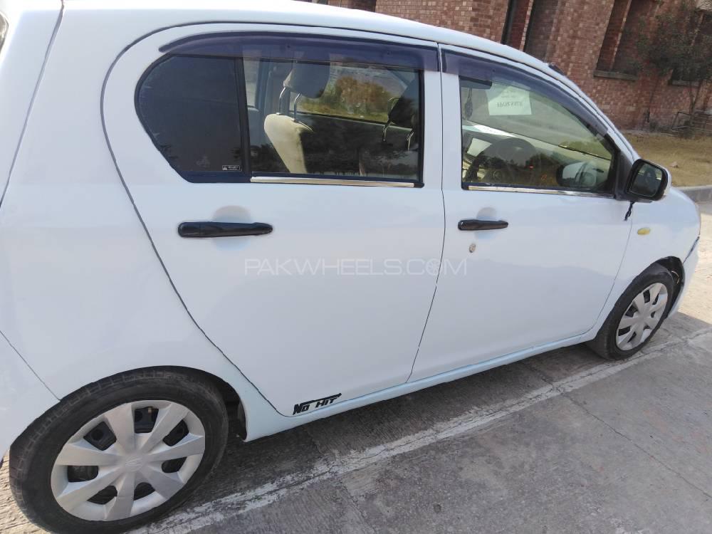 Daihatsu Mira 2013 for Sale in Islamabad Daihatsu Mira 2013 for Sale in Islamabad Image-3