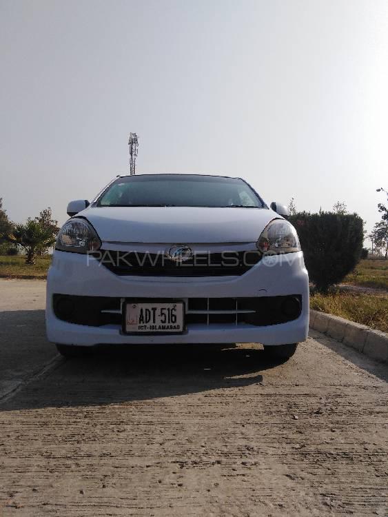 Daihatsu Mira 2013 for Sale in Islamabad Daihatsu Mira 2013 for Sale in Islamabad Image-2