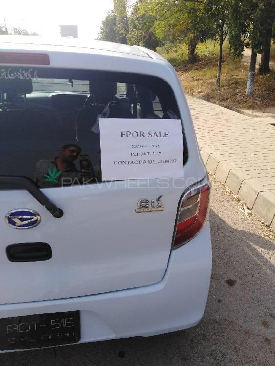 Daihatsu Mira 2013 for Sale in Islamabad Daihatsu Mira 2013 for Sale in Islamabad Image-10