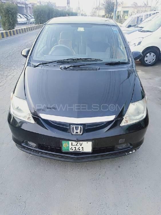 Honda City 2005 for Sale in Pak pattan sharif Image-1