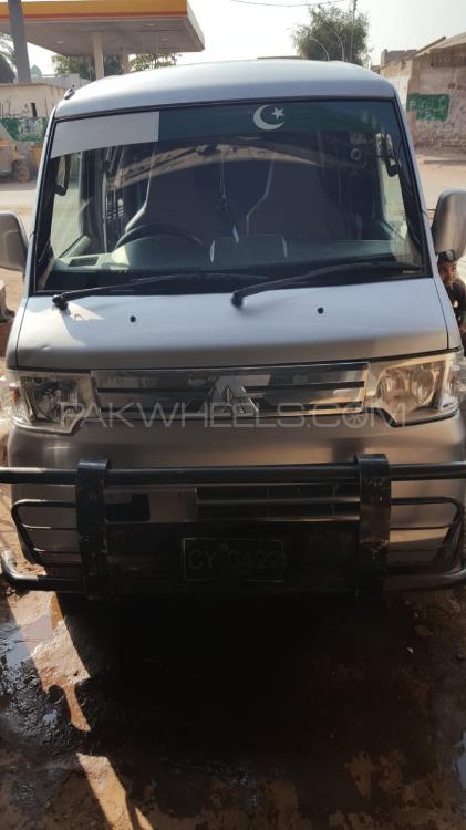 Mitsubishi Minicab 2012 for Sale in Karachi Mitsubishi Minicab 2012 for Sale in Karachi Image-3