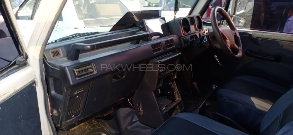 Mitsubishi Pajero 1990 for Sale in Gujranwala Mitsubishi Pajero 1990 for Sale in Gujranwala Image-6
