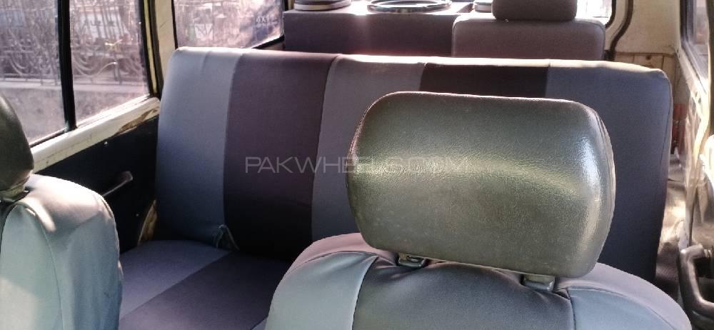 Mitsubishi Pajero 1990 for Sale in Gujranwala Mitsubishi Pajero 1990 for Sale in Gujranwala Image-5