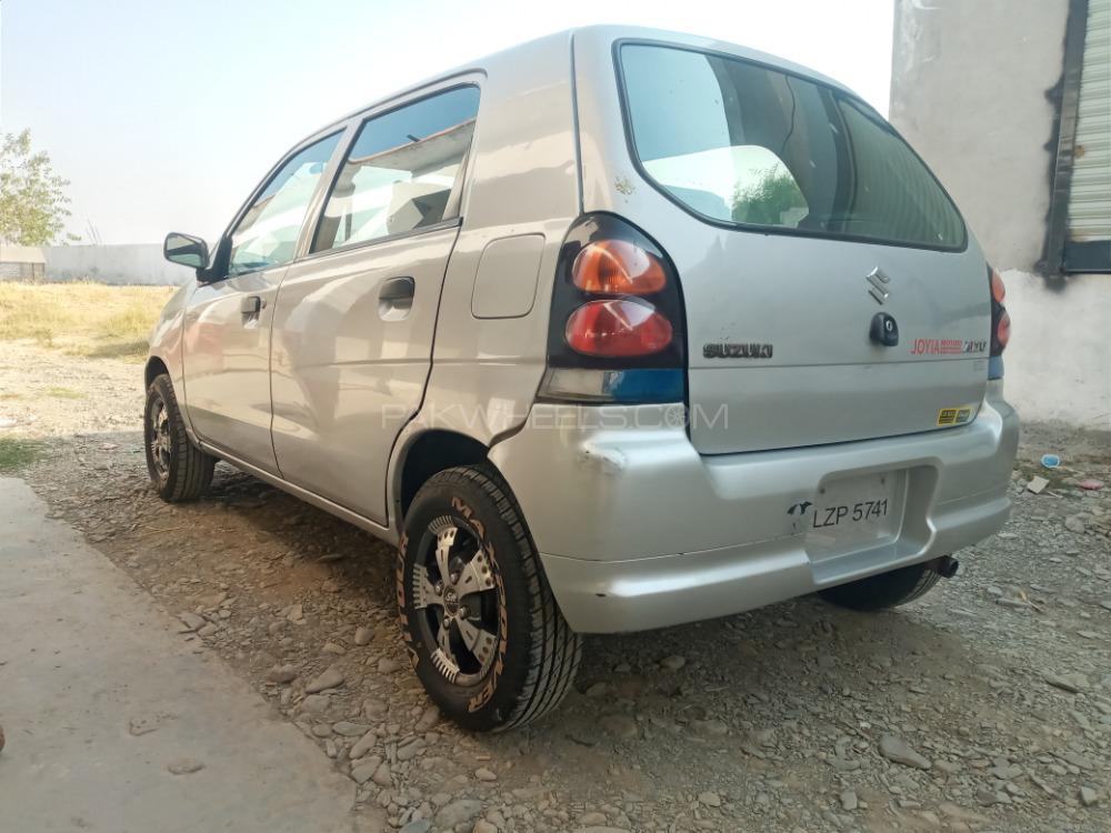 سوزوکی آلٹو 2005 for Sale in ہری پور سوزوکی آلٹو 2005 for Sale in ہری پور Image-2