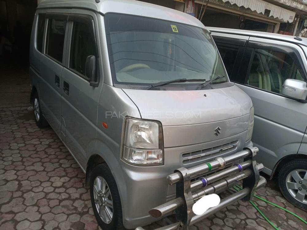 سوزوکی ایوری 2009 for Sale in گجرانوالہ سوزوکی ایوری 2009 for Sale in گجرانوالہ Image-2