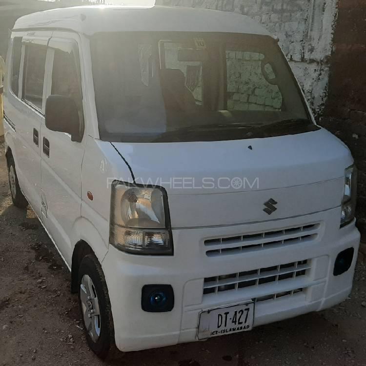 سوزوکی ایوری ویگن 2009 for Sale in کوہاٹ سوزوکی ایوری ویگن 2009 for Sale in کوہاٹ Image-3