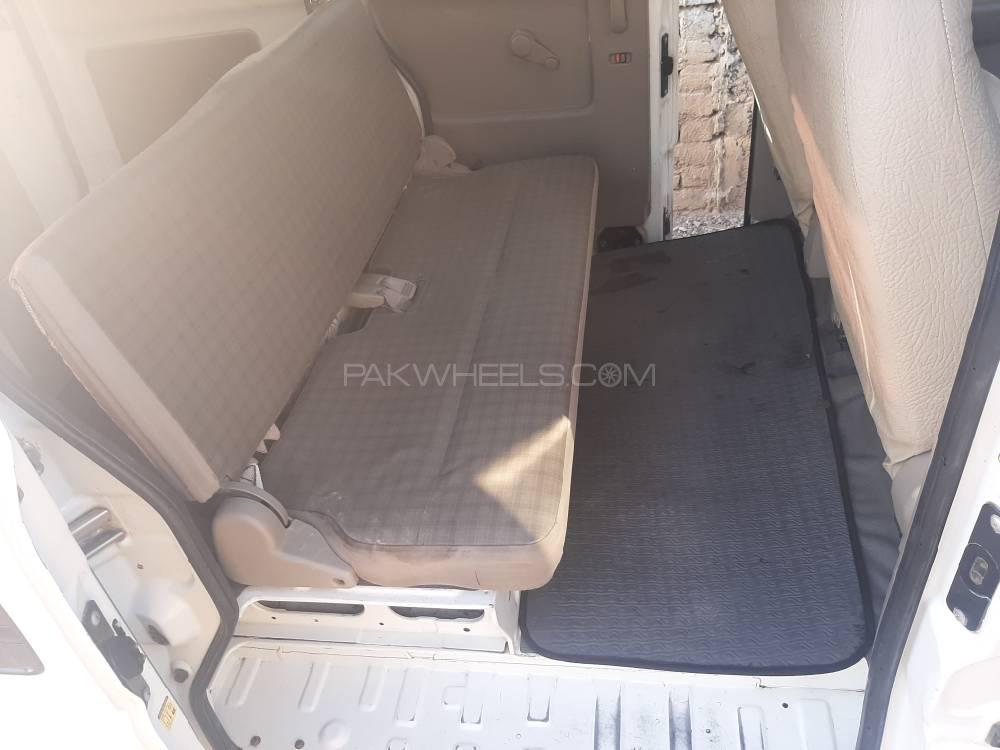 سوزوکی ایوری ویگن 2009 for Sale in کوہاٹ سوزوکی ایوری ویگن 2009 for Sale in کوہاٹ Image-11