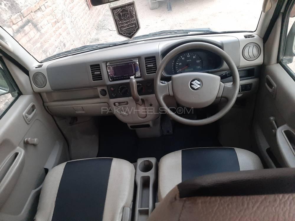 سوزوکی ایوری ویگن 2009 for Sale in کوہاٹ سوزوکی ایوری ویگن 2009 for Sale in کوہاٹ Image-14