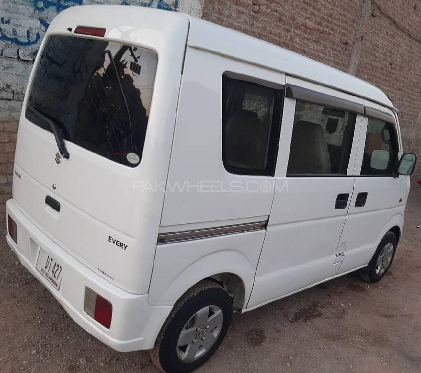 Suzuki Every Wagon 2009 for Sale in Kohat Image-1