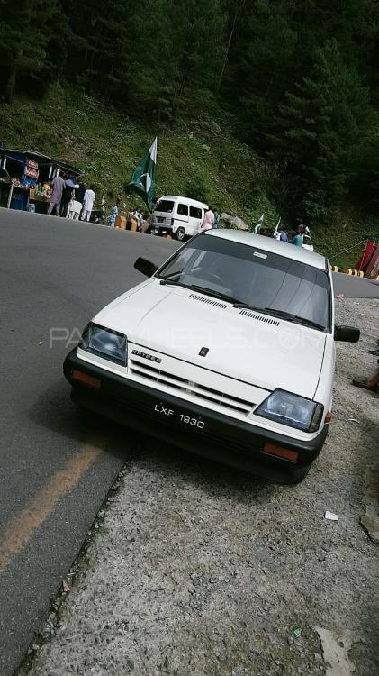 Suzuki Khyber 1997 for Sale in Mardan Image-1