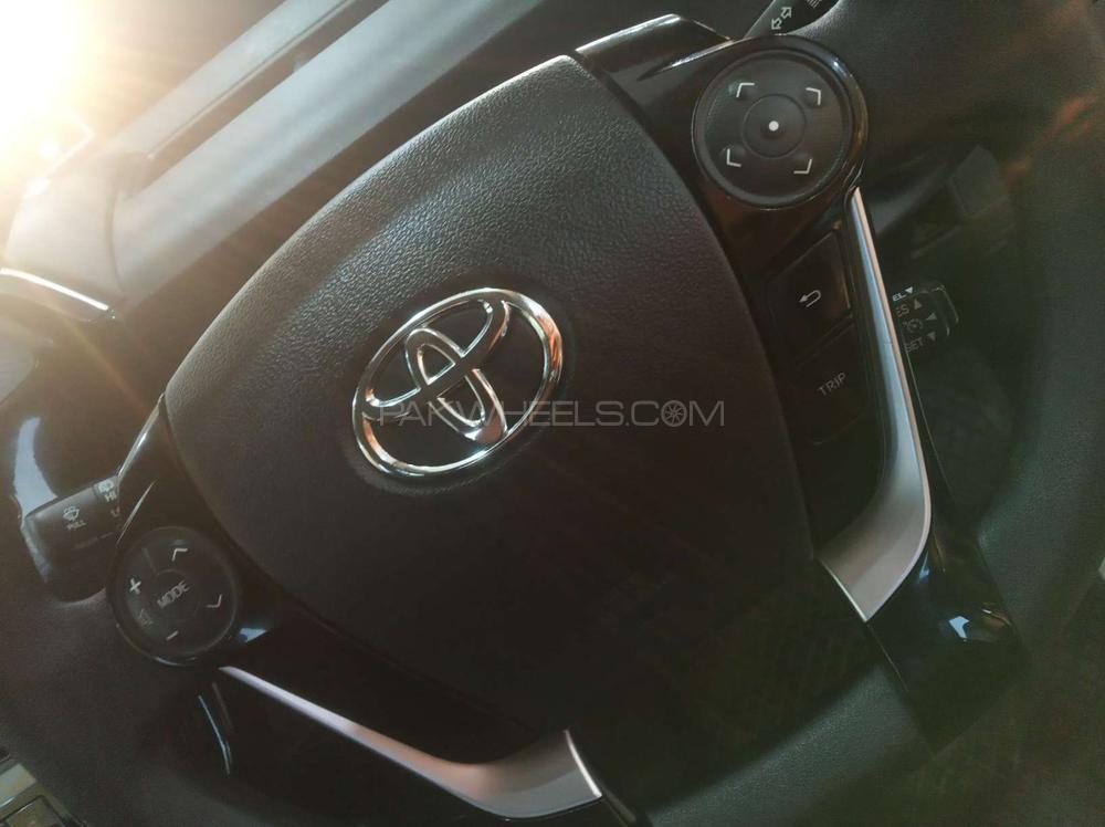Toyota Aqua 2017 for Sale in Gujranwala Toyota Aqua 2017 for Sale in Gujranwala Image-12
