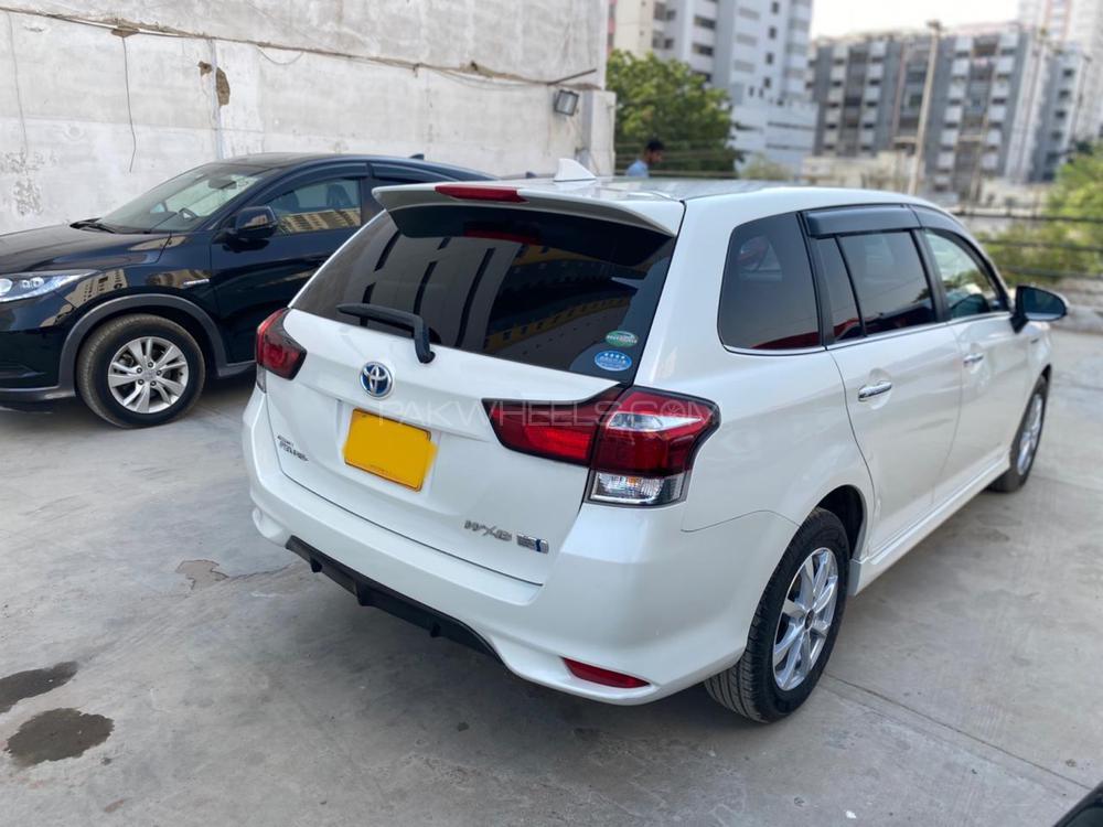 Toyota Corolla Fielder 2016 for Sale in Karachi Toyota Corolla Fielder 2016 for Sale in Karachi Image-6