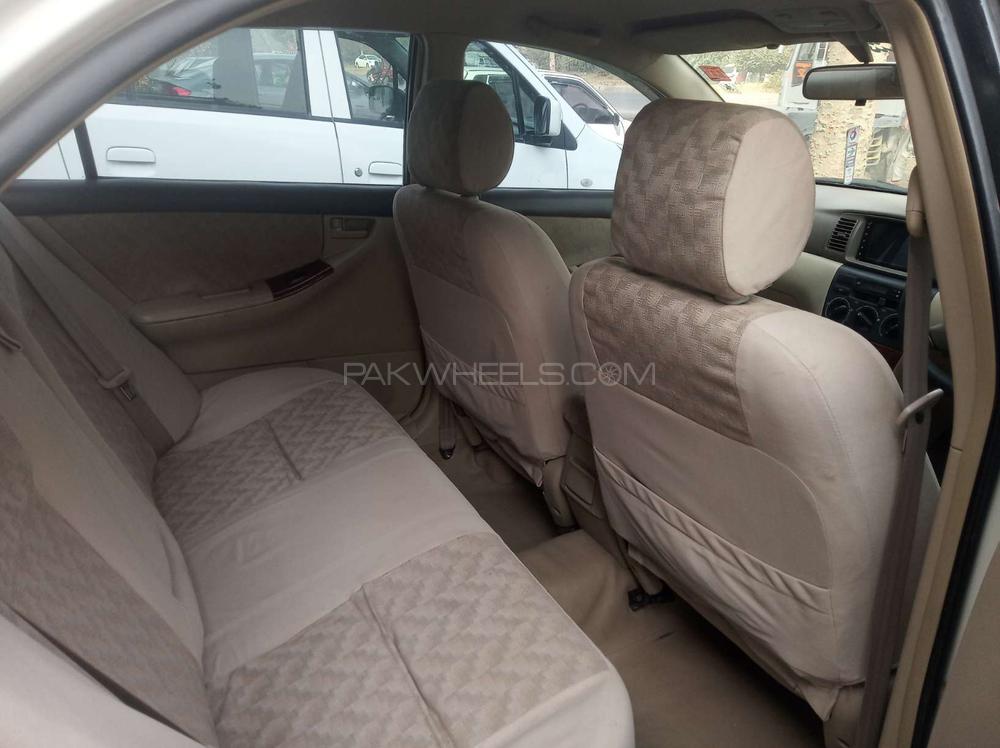 Toyota Corolla 2004 for Sale in Gujranwala Toyota Corolla 2004 for Sale in Gujranwala Image-9