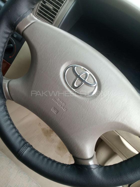 Toyota Corolla 2004 for Sale in Gujranwala Toyota Corolla 2004 for Sale in Gujranwala Image-12