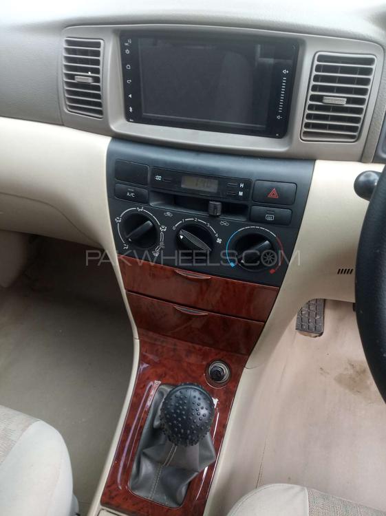 Toyota Corolla 2004 for Sale in Gujranwala Toyota Corolla 2004 for Sale in Gujranwala Image-13