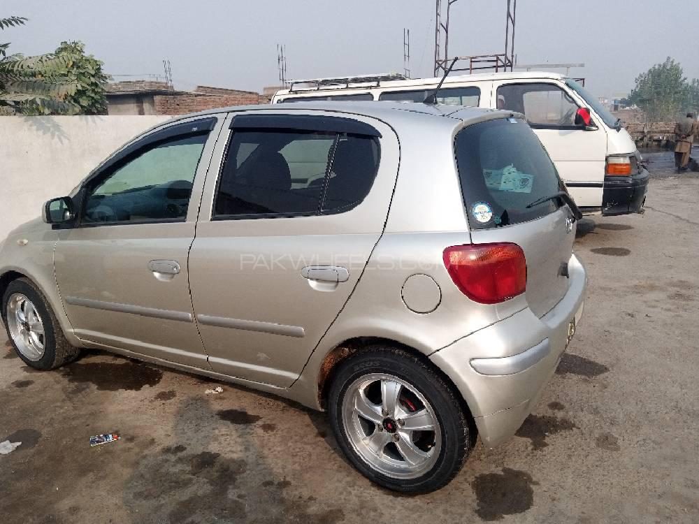 Toyota Vitz 2004 for Sale in Mardan Toyota Vitz 2004 for Sale in Mardan Image-7