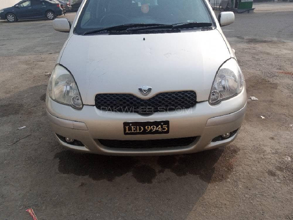 Toyota Vitz 2004 for Sale in Mardan Toyota Vitz 2004 for Sale in Mardan Image-5