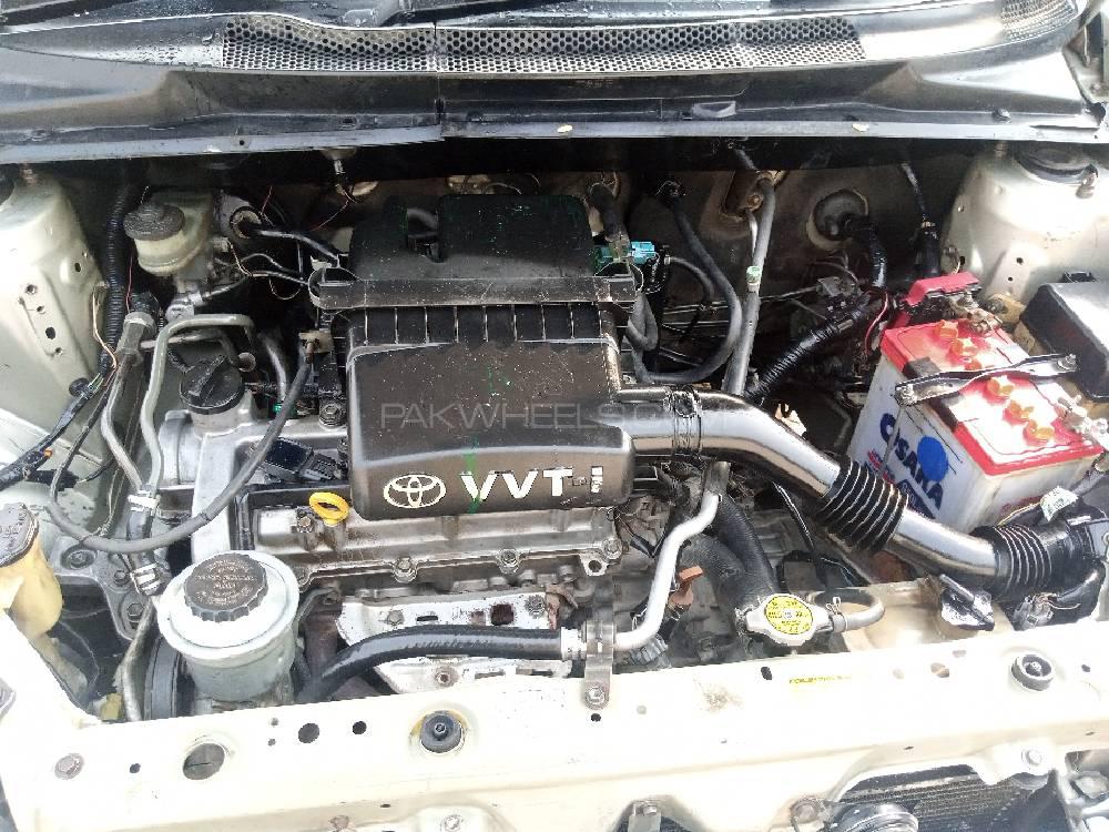 Toyota Vitz 2004 for Sale in Mardan Toyota Vitz 2004 for Sale in Mardan Image-10