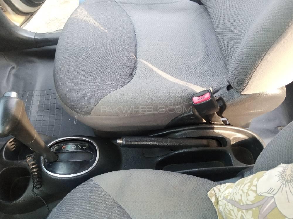 Toyota Vitz 2004 for Sale in Mardan Toyota Vitz 2004 for Sale in Mardan Image-15