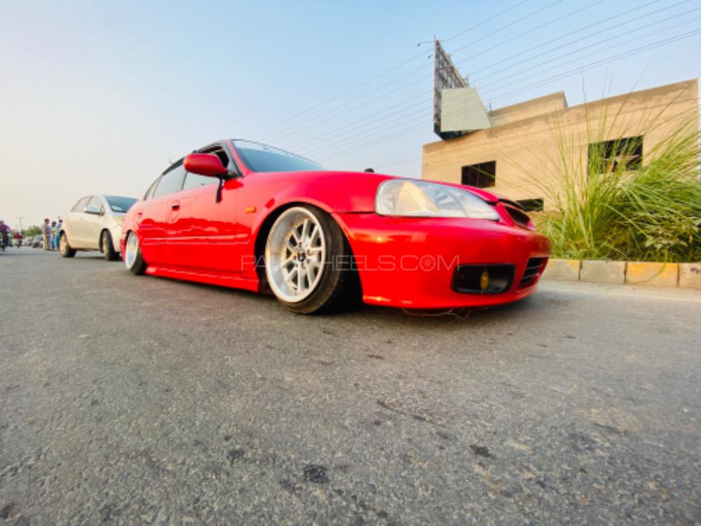 Honda Civic - 1999  Honda Civic - 1999  Image-5