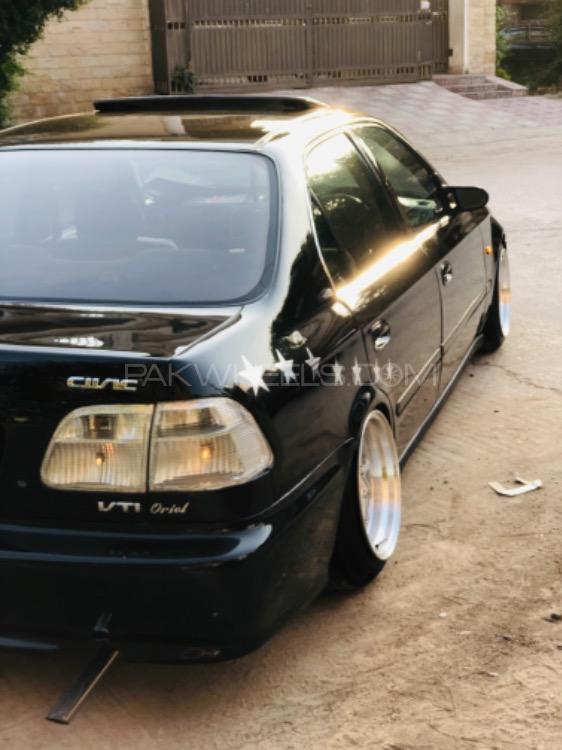 Honda Civic - 2000  Honda Civic - 2000  Image-6