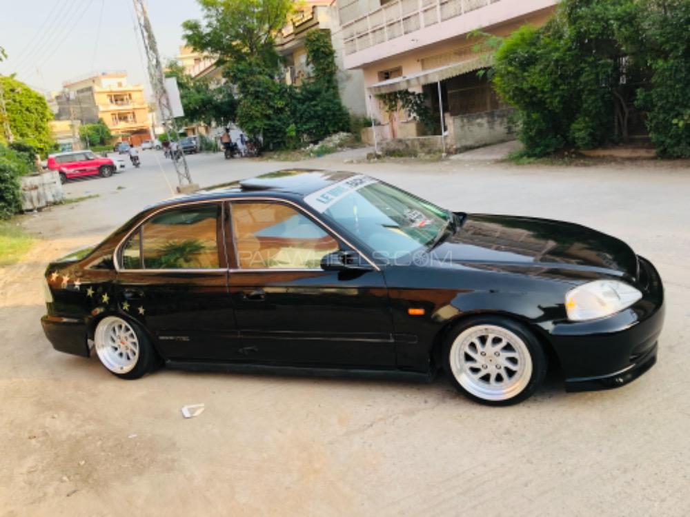 Honda Civic - 2000  Honda Civic - 2000  Image-7