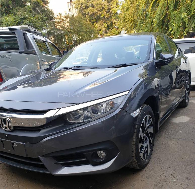 Honda Civic 2018 for Sale in Islamabad Image-1