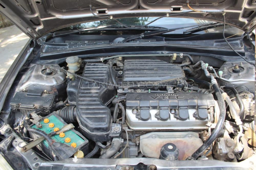 Honda Civic 2004 for Sale in Peshawar Honda Civic 2004 for Sale in Peshawar Image-2