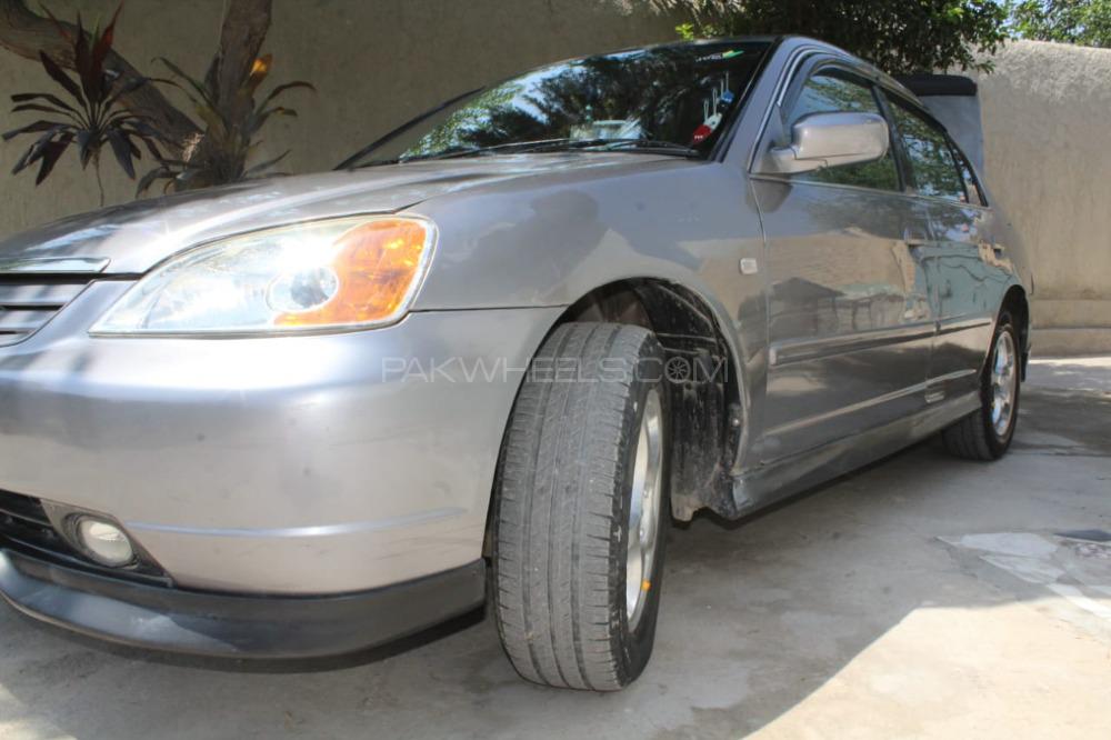 Honda Civic 2004 for Sale in Peshawar Honda Civic 2004 for Sale in Peshawar Image-5