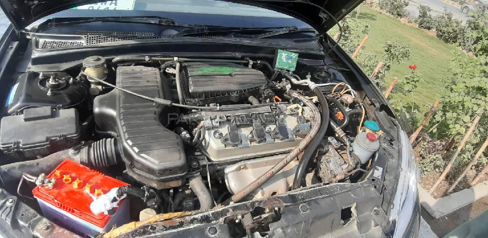 Honda Civic 2006 for Sale in Peshawar Honda Civic 2006 for Sale in Peshawar Image-8