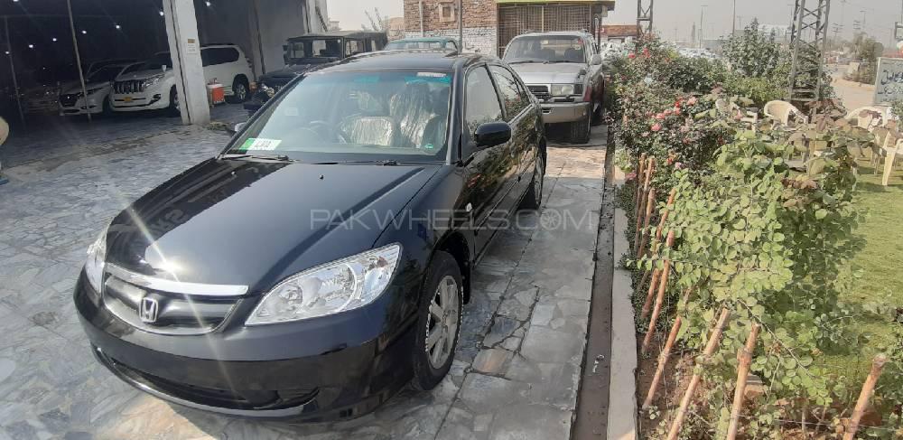 Honda Civic 2006 for Sale in Peshawar Honda Civic 2006 for Sale in Peshawar Image-4