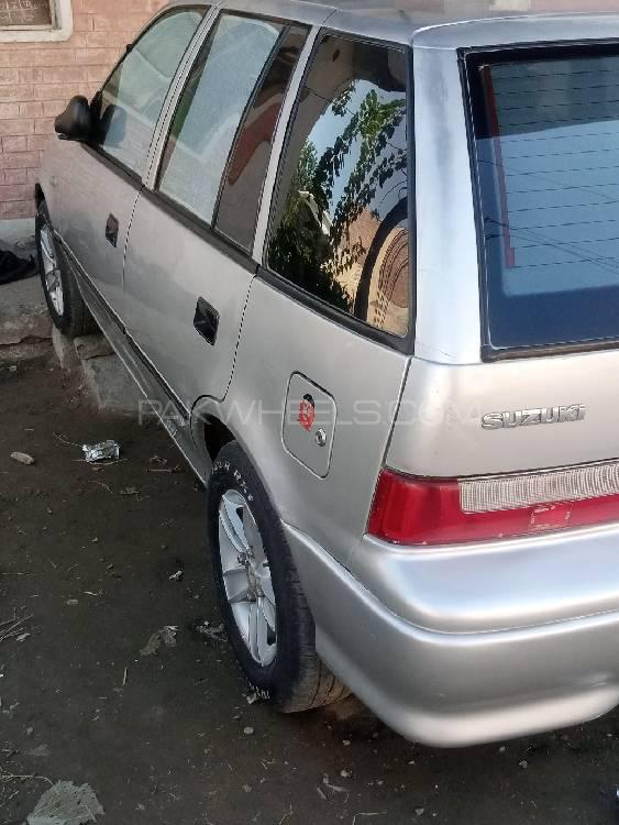 سوزوکی کلٹس 2001 for Sale in پشاور سوزوکی کلٹس 2001 for Sale in پشاور Image-4