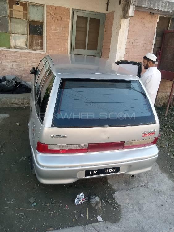 سوزوکی کلٹس 2001 for Sale in پشاور سوزوکی کلٹس 2001 for Sale in پشاور Image-16