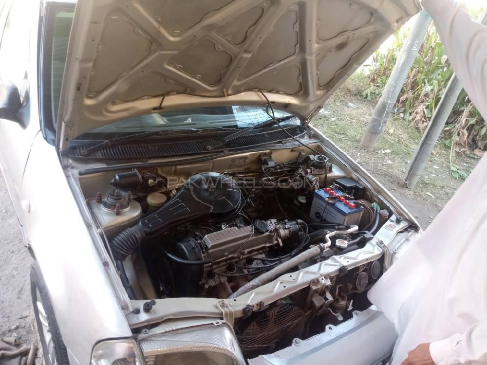 سوزوکی کلٹس 2001 for Sale in پشاور سوزوکی کلٹس 2001 for Sale in پشاور Image-12
